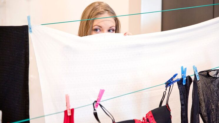 Woody's Fingering Fun