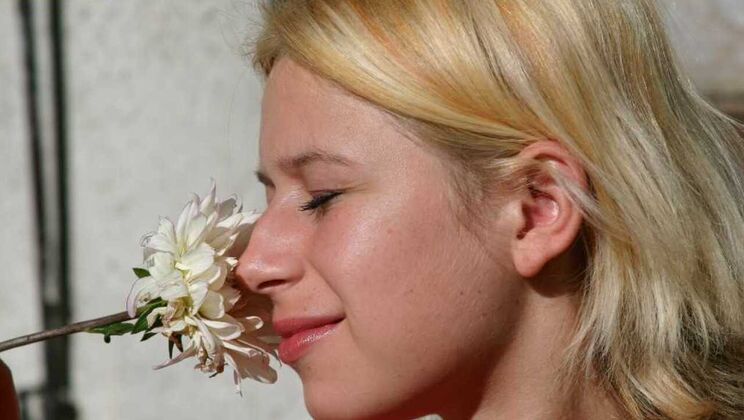 Outdoor Fuck: Andre Rails Anastazie in the Open