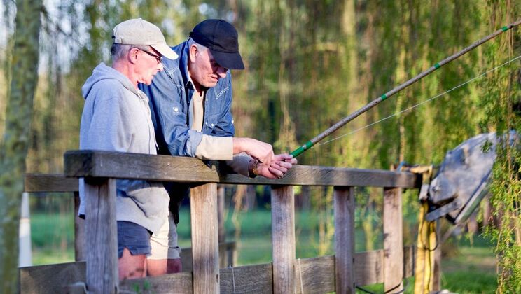 Old Dick's Outdoor Adventure