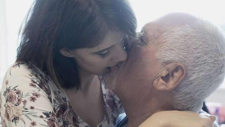 Morning Kissing and Ass Licking