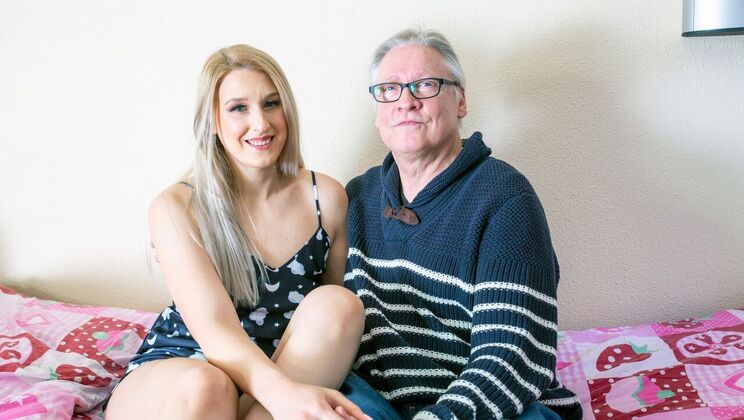 Teacher's Kissing and Seduction