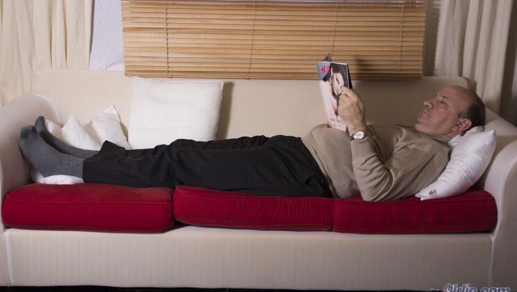 Sexy Fialucci Licks and Sucks