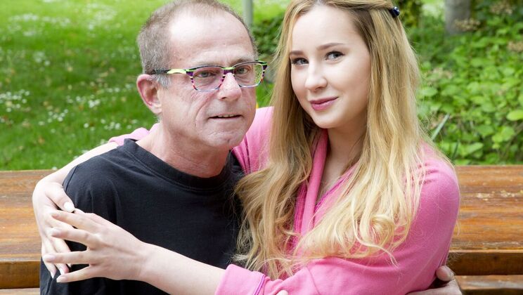 Uli and Cherry Bright's Wild Sex on a Rainy Day