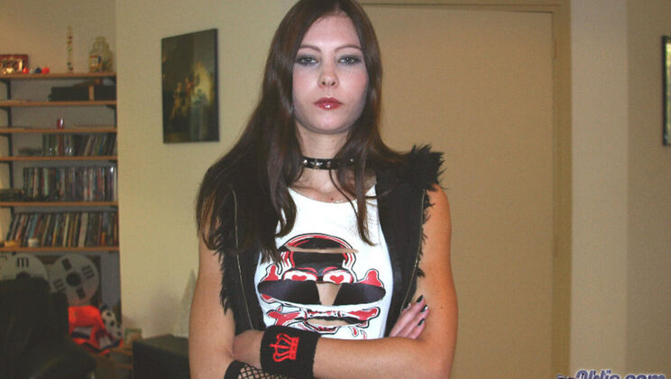 Goldie's Doggystyle Ride