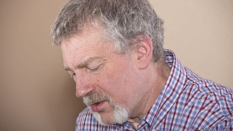 Close Up of Ben and Dominica's Sex Game