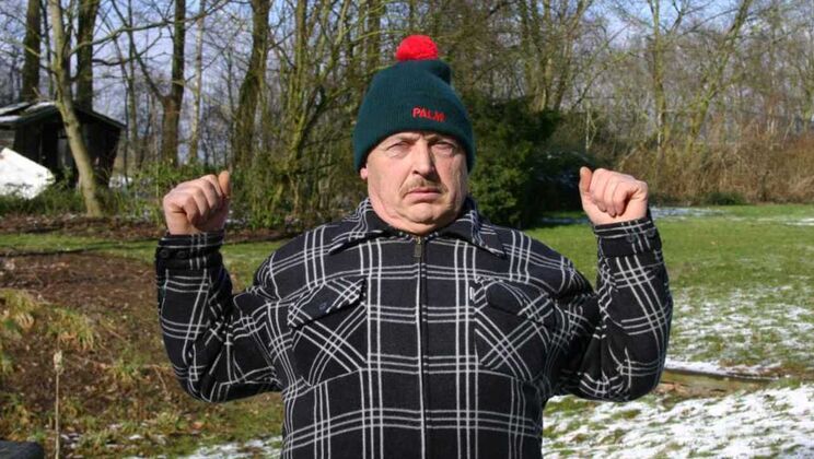 Gustavo's Dream Comes True with Carla Cox's Blowjob