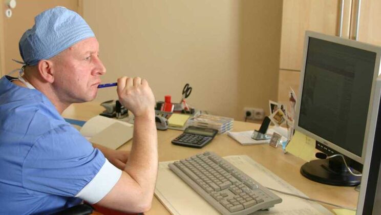 Deepthroat and Anal for Skinny Blonde