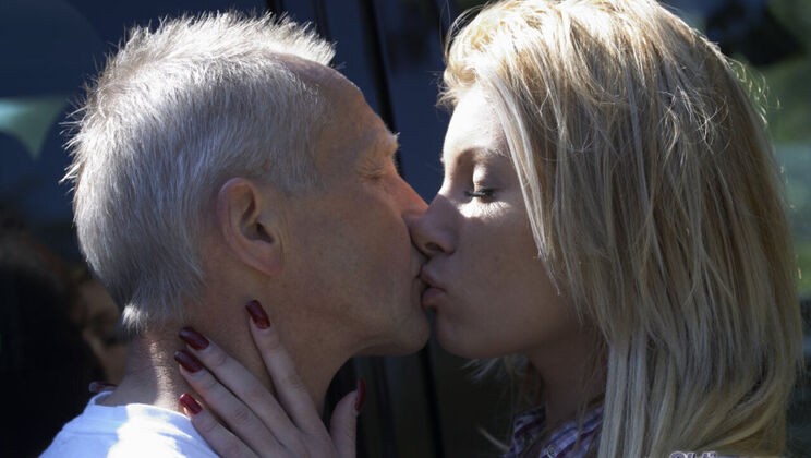 Hot Car Wash with a Big Cock