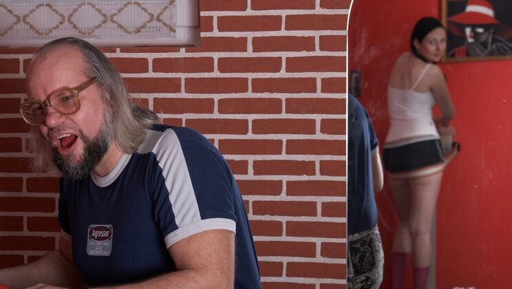 Doggystyle and Blowjob with Attilah