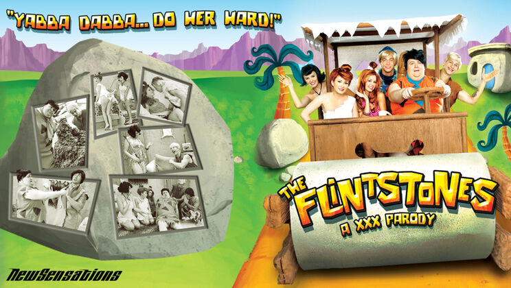 XXX Flintstones - Teen Brunettes and MILFs