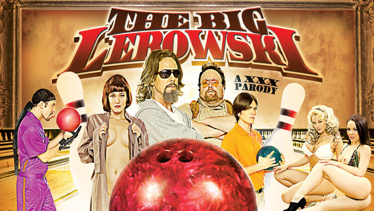 Asian, Lesbian, and Big Tits: Lebowski