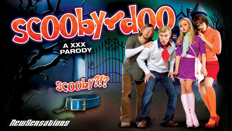 Scooby Doo Gets Naughty: A XXX Spoof