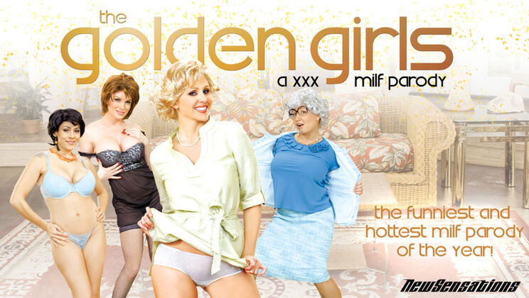 Golden Girls: A MILF XXX Comedy