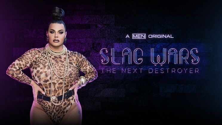 Big Ass Shemale Striptease