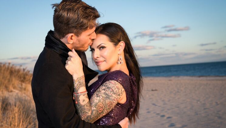 TS Foxxy's Hardcore Deep Scene