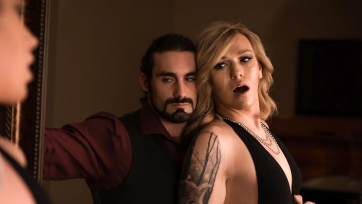 TS Blondes Have More Fun - Scene 3