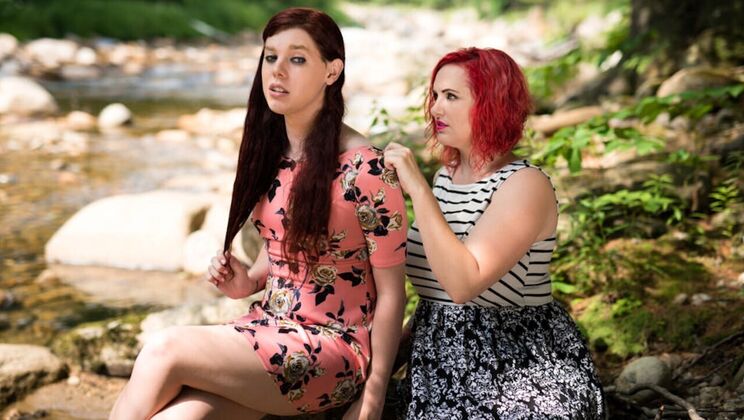 Rough TS Sex Scene 4 - Chelsea Poe and Mz Berlin