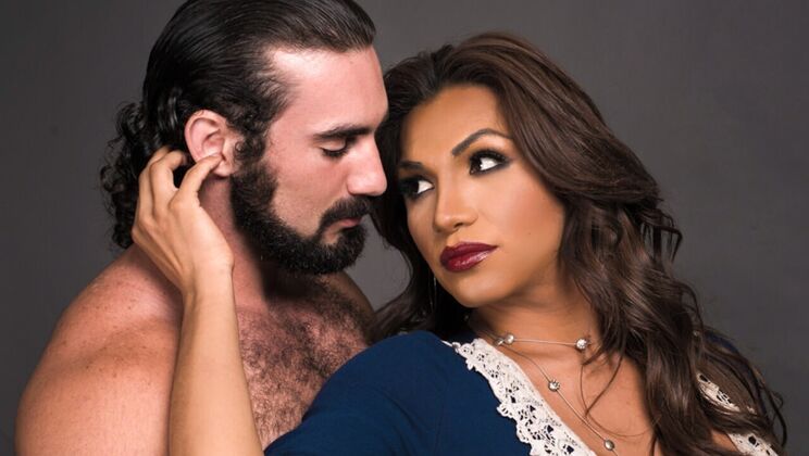 Jaxton Wheeler Fucks Shemale Jessy Dubai