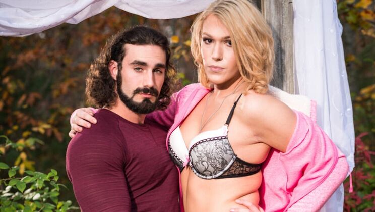 Aspen Brooks and Jaxton Wheeler's Hot Scene