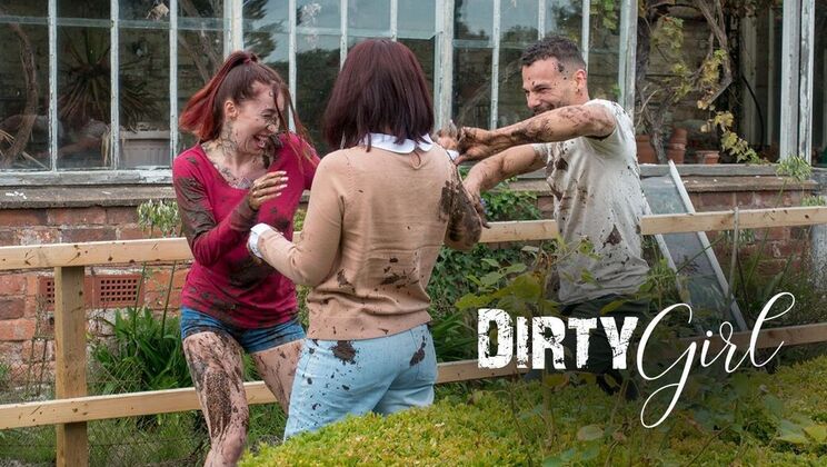 Belle O'Hara Gets Dirty