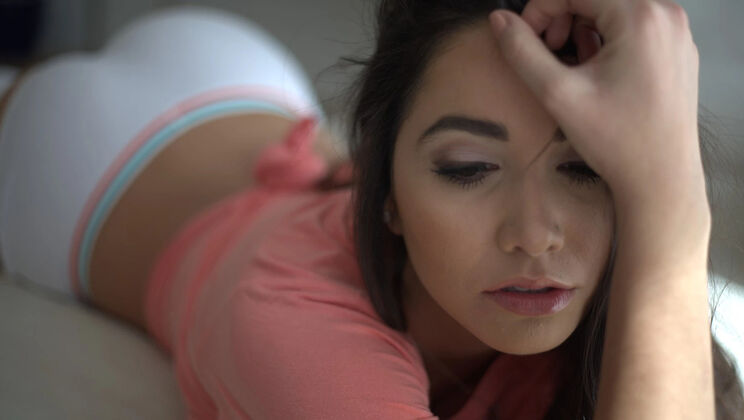 Blowjob and Facial for Karlee Grey from Manuel Ferrara