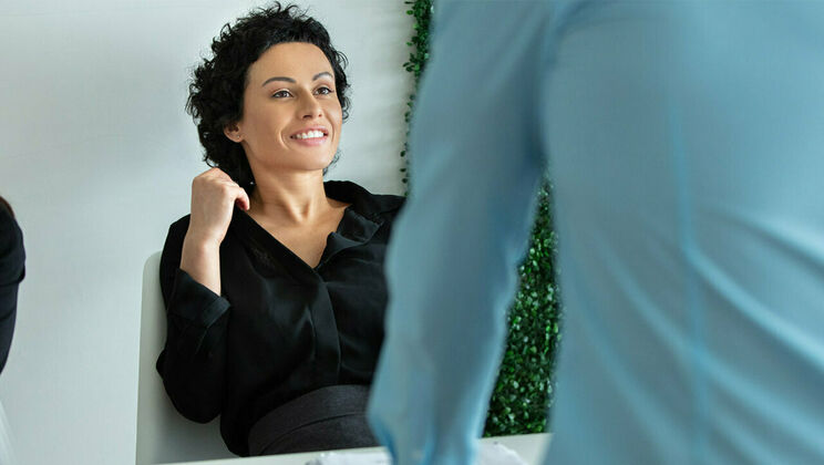 Czech Beauty in Bra and Stockings