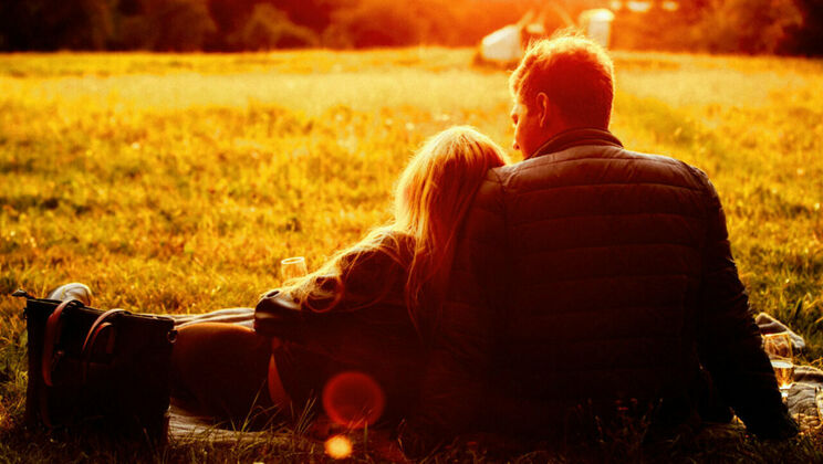 Scenes from the Set: Alecia Fox and Michael Fly