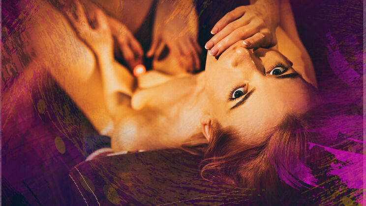 Couple's Joy - Maxmilian Dior and Julia Rain's Sex