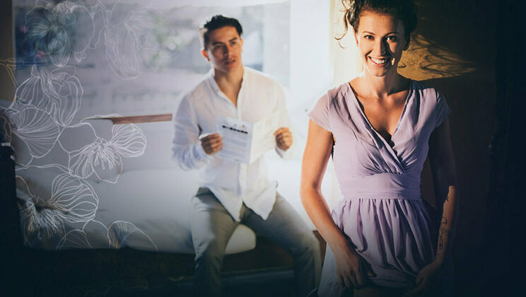 Pussy Licking and Cumshot with Emylia Argan