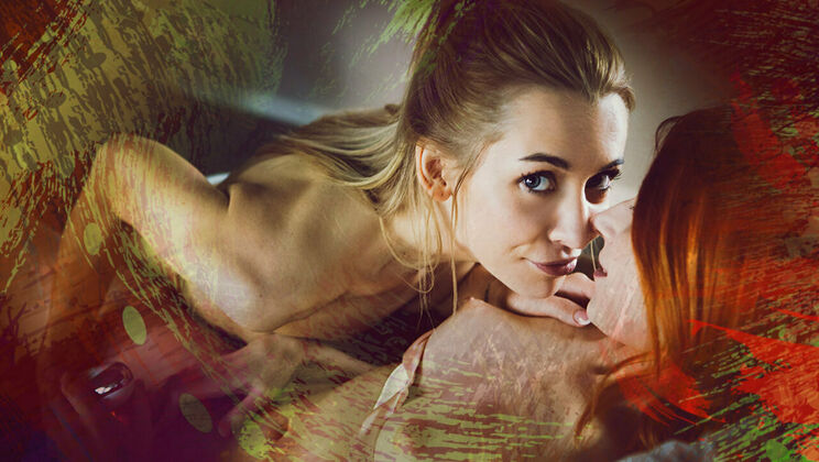 Sex Toys and Doggystyle with Hot Lesbians