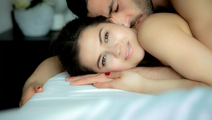 Fingering and Licking - Serina's Pussy Pleasure