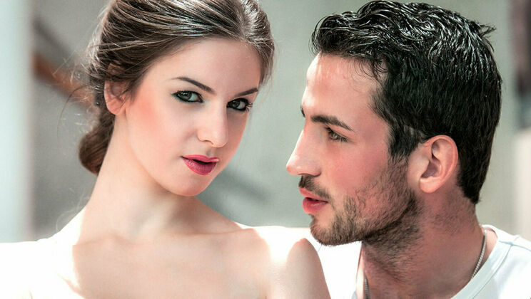 69 Position with Stella Cox and Joel Tomas