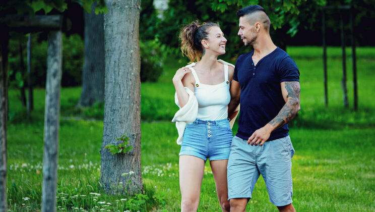 Emylia Argan's Czech Beauty and Sex