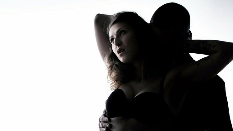 Get Down with Hairy Pussy Licking