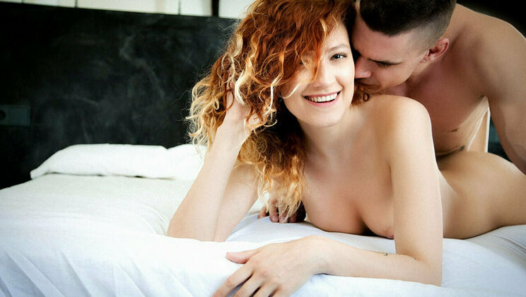 Stasy Rivera and Maxmilian Dior in Hot Couple Sex