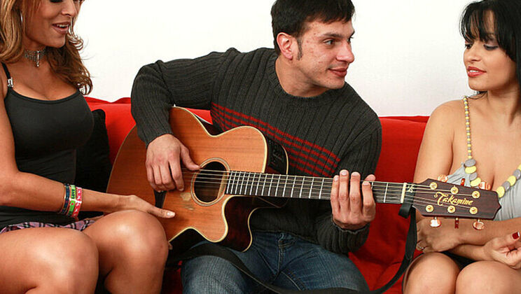 Tattooed and Pierced Mason Storm Gets Fucked