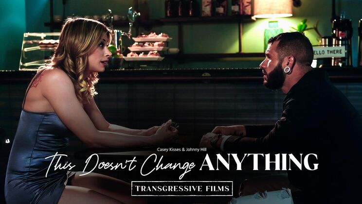 Shemale Fucks Guy with Big Tits in Anal