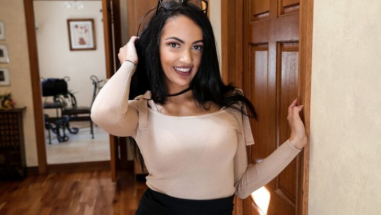 Blowjob and Doggystyle with Sofi Ryan