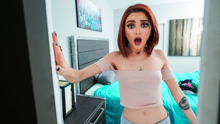 Cowgirl Lola Fae Action