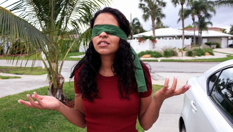 Vienna Black's Athletic Body in Sex