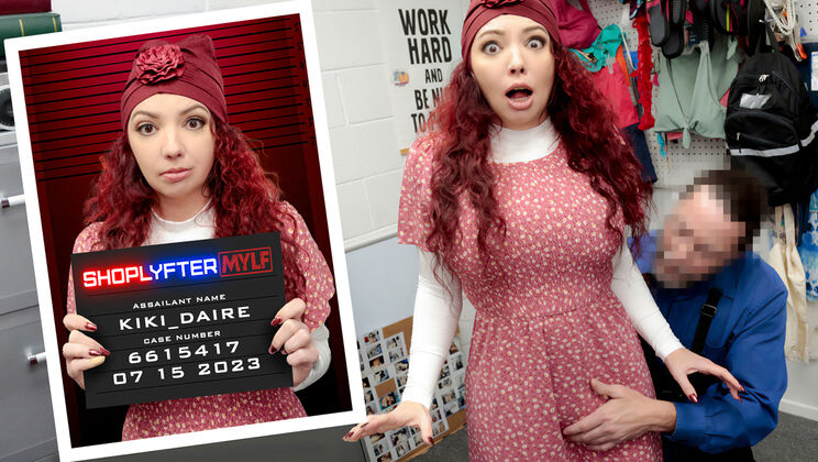 Case #6615417: Passover Shoplifter Jack Vegas, Kiki Daire