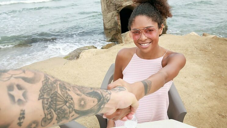 Tattooed Luna Corazon Gets Pounded