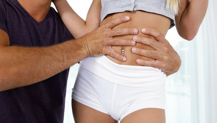 Sydney Cole's Petite Tight Sex