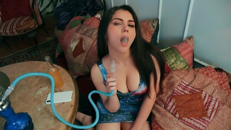 Handjob and Blowjob with POV Action