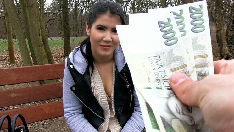 Lady Dee's First Amateur Adult Content as a Naive Student