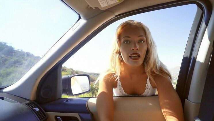 Pacific Trail Teen Blowjob Adventure