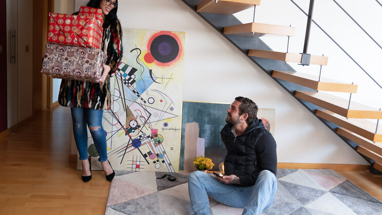 My Stepson's Filthy Demands