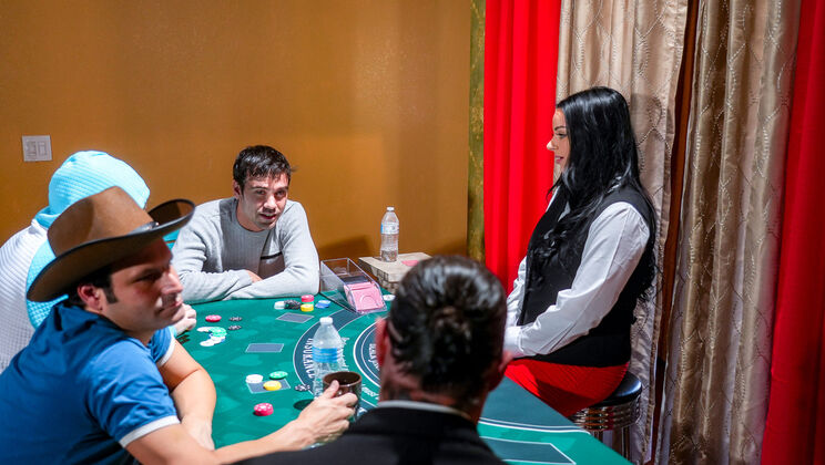 House Advantage Always