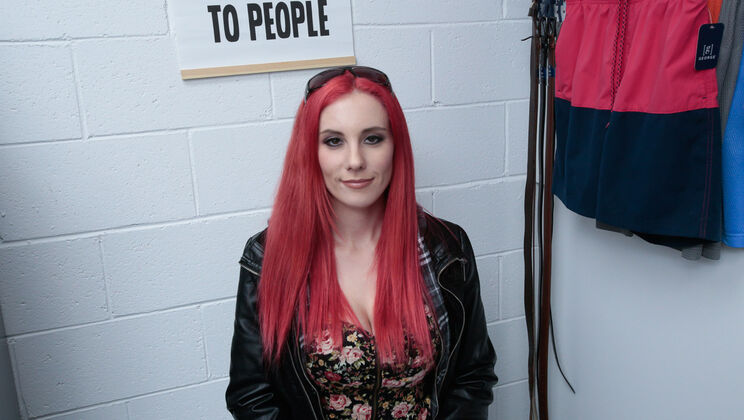 Lilian Stone's Naughty Secret Exposed