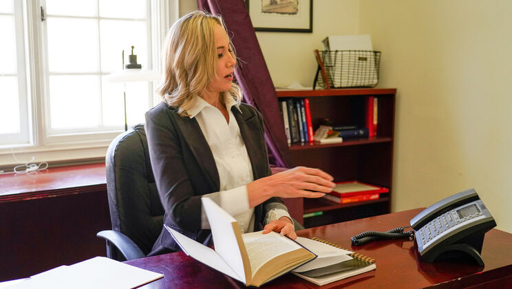 Lilly's Fantasy Comes True